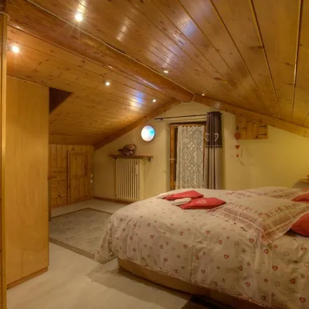 Daire Lo Scoiattolo - Noce E Nocciola Pré-Saint-Didier