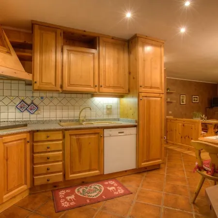 Apartment Lo Scoiattolo - Noce E Nocciola