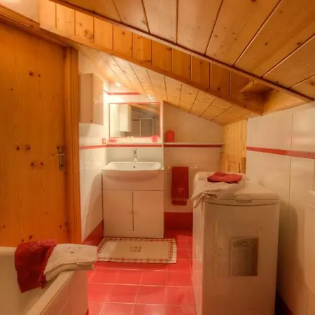 Lo Scoiattolo - Noce E Nocciola * Pré-Saint-Didier