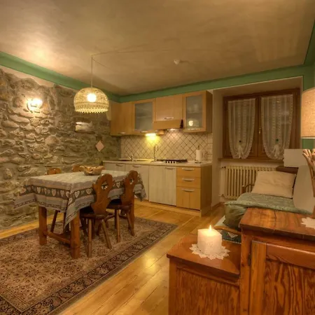 Apartment Lo Scoiattolo - Noce E Nocciola *