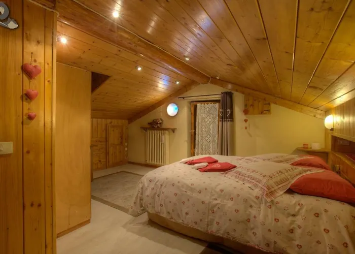 Apartman Lo Scoiattolo - Noce E Nocciola Pré-Saint-Didier