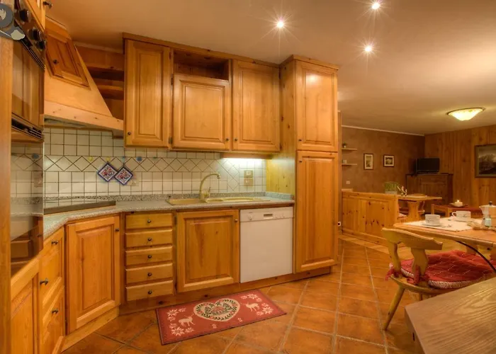 Apartman Lo Scoiattolo - Noce E Nocciola