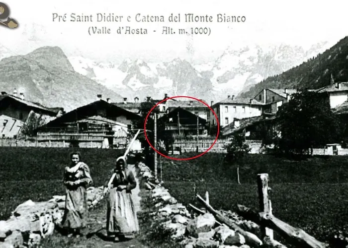 Lo Scoiattolo - Noce E Nocciola Apartman *